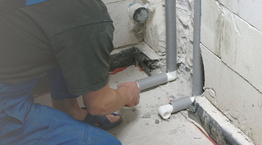 Professional Leak Detection Services in Bison, SD